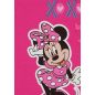 Kislány leggings Minnie egér mintával pink színben