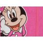 2 részes kislány szabadidő szett Minnie egér mintával pink színben