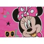 Vállfás kord oviszsák Minnie egér mintával
