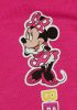 Kislány pamut szabadidő nadrág Minnie egér mintával pink színben