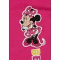Kislány pamut szabadidő nadrág Minnie egér mintával pink színben