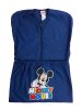 Oviszsák elöl cipzáras, zsebes - Mickey egér mintával