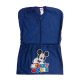 Oviszsák elöl cipzáras, zsebes - Mickey egér mintával