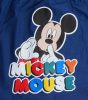 Oviszsák elöl cipzáras, zsebes - Mickey egér mintával