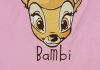 Hosszú ujjú tunika Bambi mintával