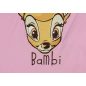 Hosszú ujjú tunika Bambi mintával