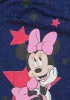 Vékony kislány farmernadrág Minnie egér mintával kék színben
