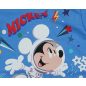 Hosszú ujjú baba body űrhajós Mickey egér mintával