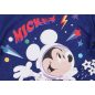 Hosszú ujjú baba body űrhajós Mickey egér mintával