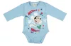 3 részes baba kisfiú szett Mickey egér mintával