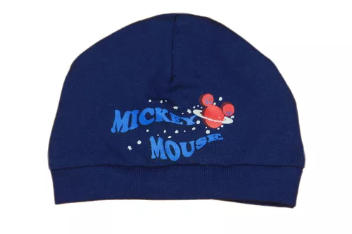 3 részes baba kisfiú szett Mickey egér mintával