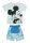 2 részes batikolt rövidnadrágos kisfiú nyári szett Mickey egér mintával kék és fehér színben