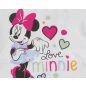Nyári 3 részes batikolt baba szett Minnie egér mintával