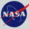 Ujjatlan női pamut atléta NASA logóval