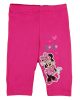 3/4-es kislány leggings Minnie egér mintával