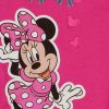 3/4-es kislány leggings Minnie egér mintával