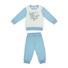 12 részes pizsama Thumper nyuszi mintával