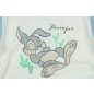 12 részes pizsama Thumper nyuszi mintával