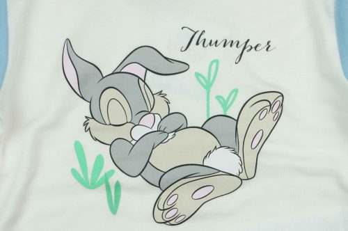 14 részes pizsama Thumper nyuszi mintával