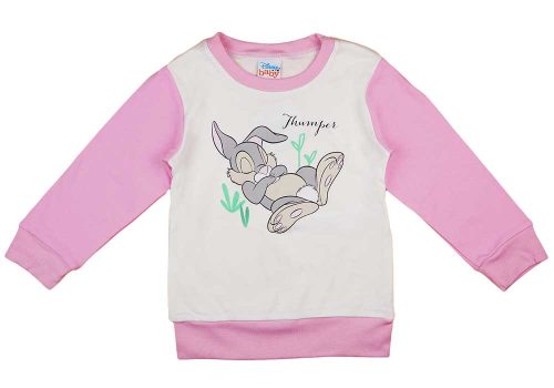 9 részes pizsama Thumper nyuszi mintával