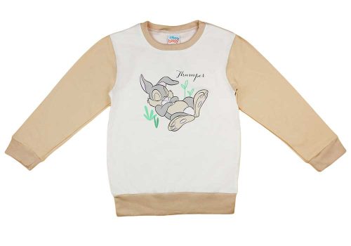 6 részes pizsama Thumper nyuszi mintával