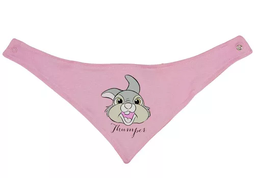 Baba nyálkendő Thumper nyuszi mintával