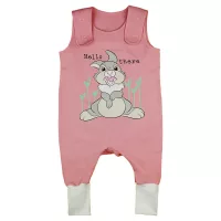 Baba kertésznadrág, kantáros nadrág