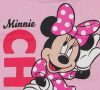 Spagetti pántos kislány trikó Minnie egér mintával