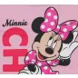 Spagetti pántos kislány trikó Minnie egér mintával