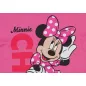 Spagetti pántos kislány trikó Minnie egér mintával