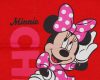 Kislány trikó Minnie egér mintával