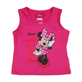 Kislány trikó Minnie egér mintával