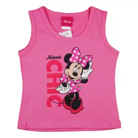 Kislány trikó Minnie egér mintával
