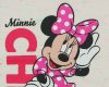 Kislány trikó Minnie egér mintával