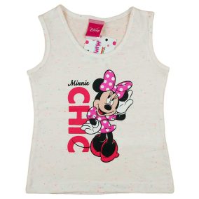 Kislány trikó Minnie egér mintával