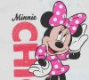 Ejtett válú kislány póló Minnie egér mintával