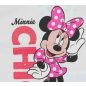 Ejtett válú kislány póló Minnie egér mintával