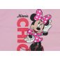 Ejtett válú kislány póló Minnie egér mintával