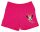 Kislány rövidnadrág Minnie egér mintával pink színben