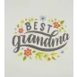 Anyák napi nagymamás póló Best Grandma felirattal