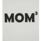 Anyák napi póló MOM felirattal