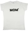 Anyák napi póló MOM felirattal