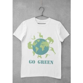 Föld napja gyerek póló