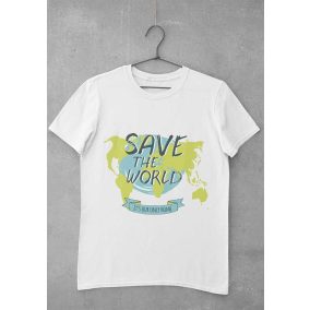 Föld napja gyerek póló