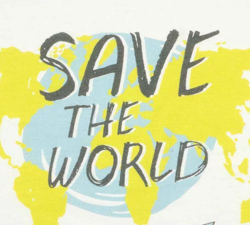 Föld napja gyerek póló