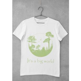 Föld napja gyerek póló