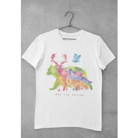 Föld napja gyerek póló