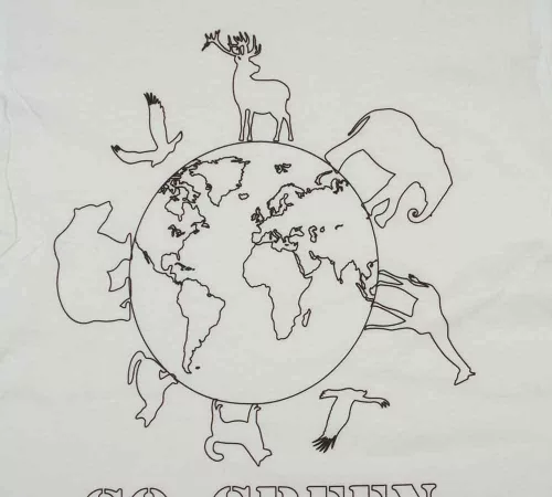 Föld napja gyerek póló