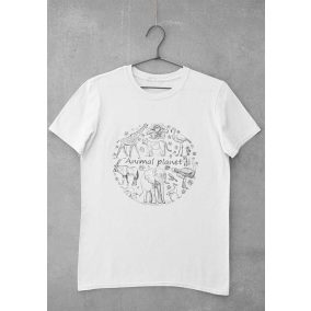 Föld napja gyerek póló