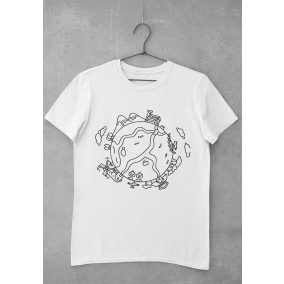 Föld napja gyerek póló